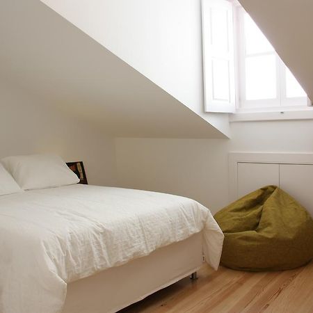Apartmán Se De Lisboa III Pokoj fotografie
