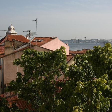 Apartmán Se De Lisboa III Exteriér fotografie