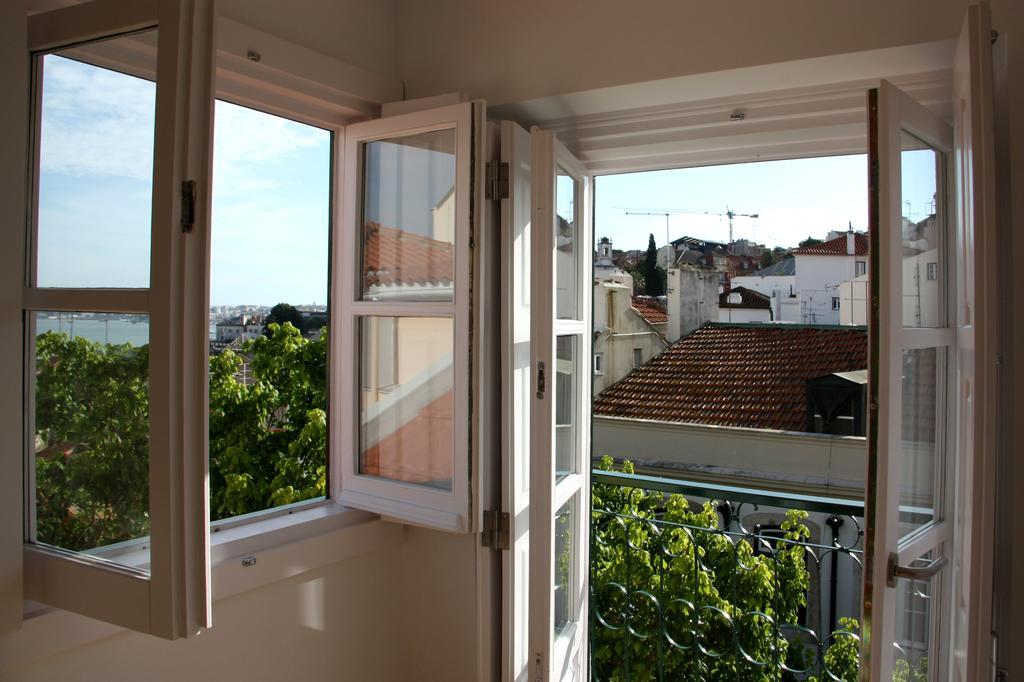 Apartmán Se De Lisboa III Pokoj fotografie