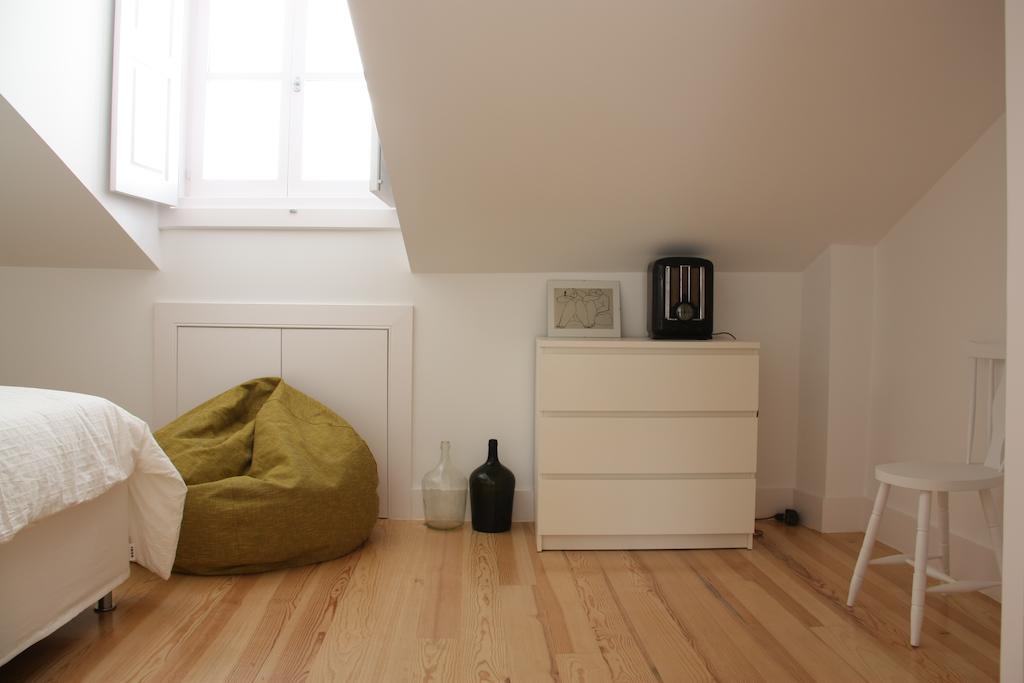 Apartmán Se De Lisboa III Pokoj fotografie