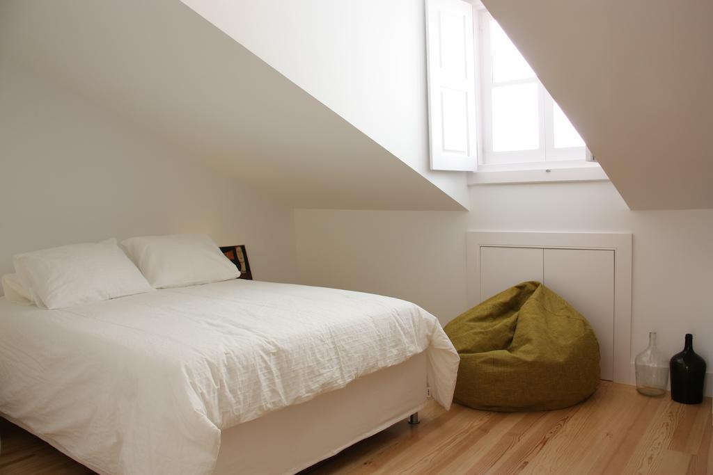 Apartmán Se De Lisboa III Pokoj fotografie