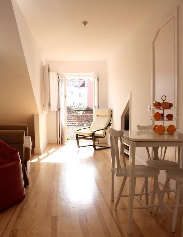 Apartmán Se De Lisboa III Pokoj fotografie