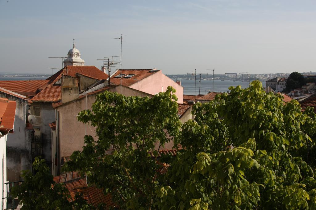 Apartmán Se De Lisboa III Exteriér fotografie