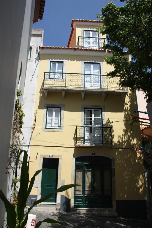 Apartmán Se De Lisboa III Exteriér fotografie